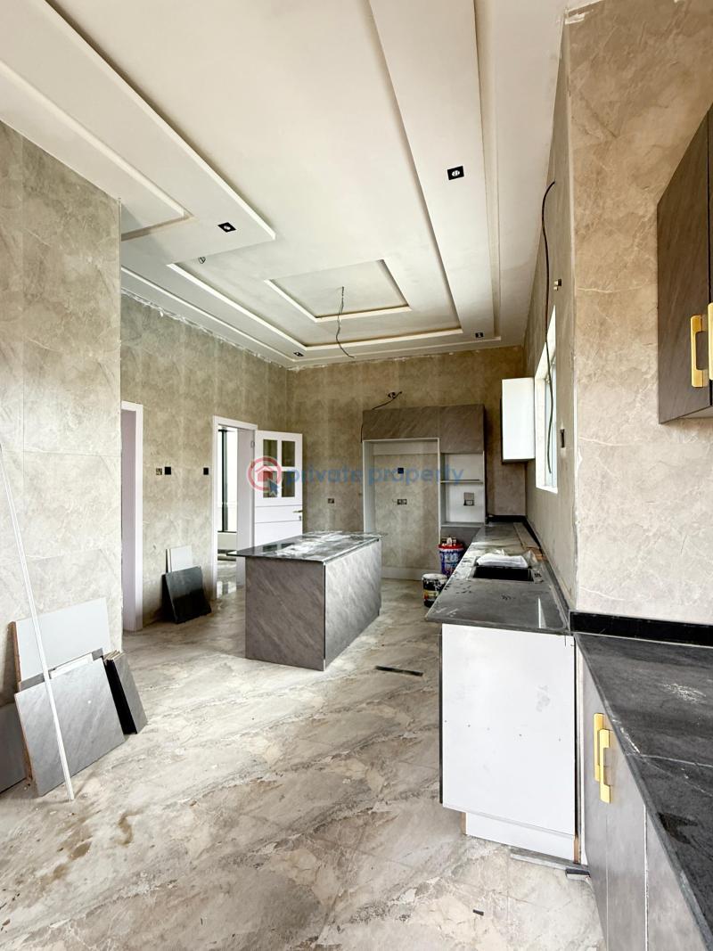 5 bedroom Detached Duplex For Sale Lekki Phase One Lekki Lagos - 5