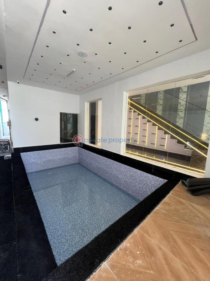 5 bedroom Duplex For Sale Ajah Lagos - 6