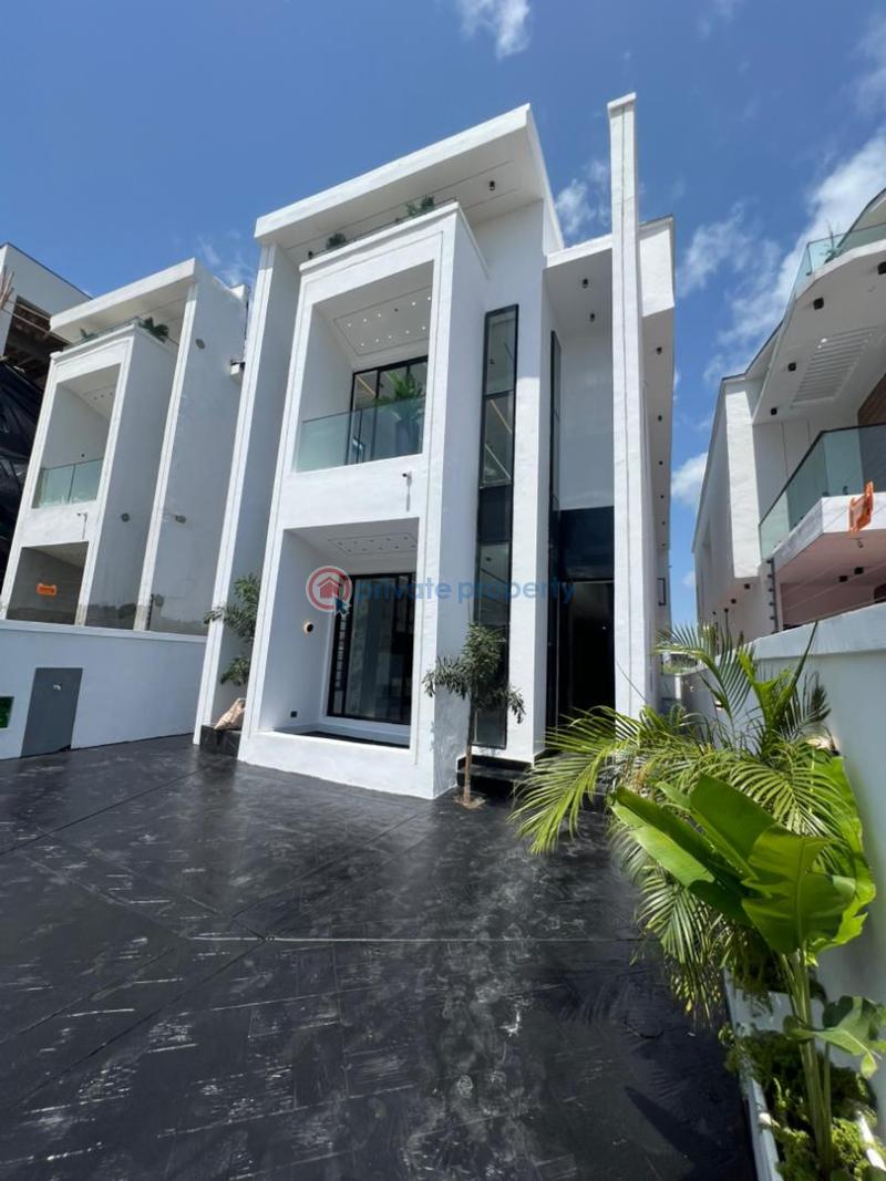 5 bedroom Duplex For Sale Ajah Lagos - 13