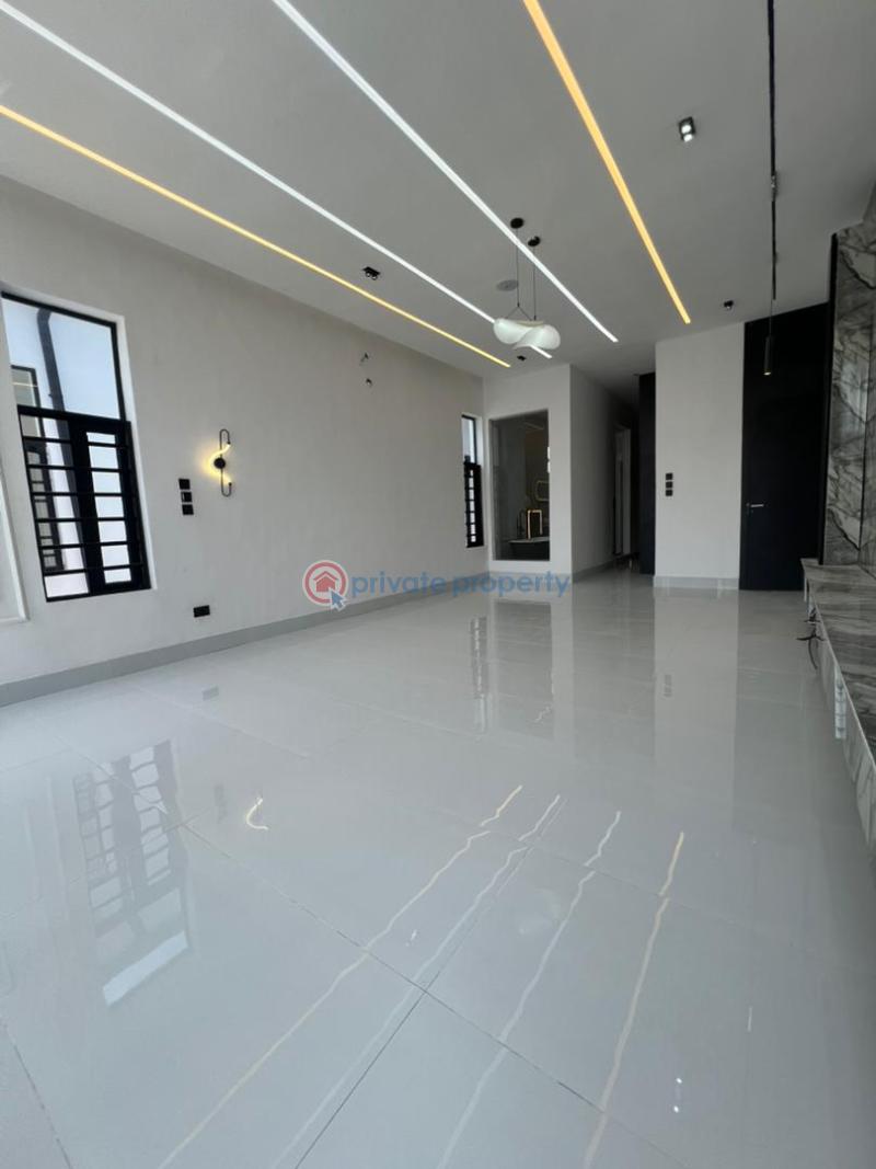 5 bedroom Duplex For Sale Ajah Lagos - 3