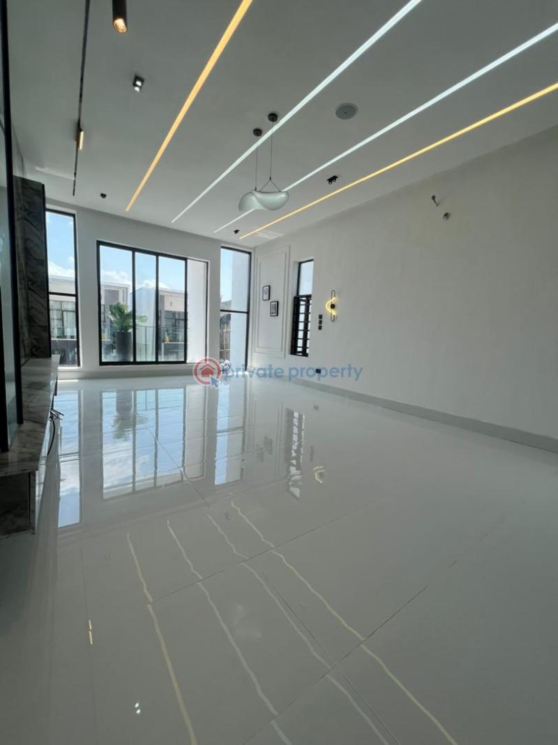 5 bedroom Duplex For Sale Ajah Lagos - 5