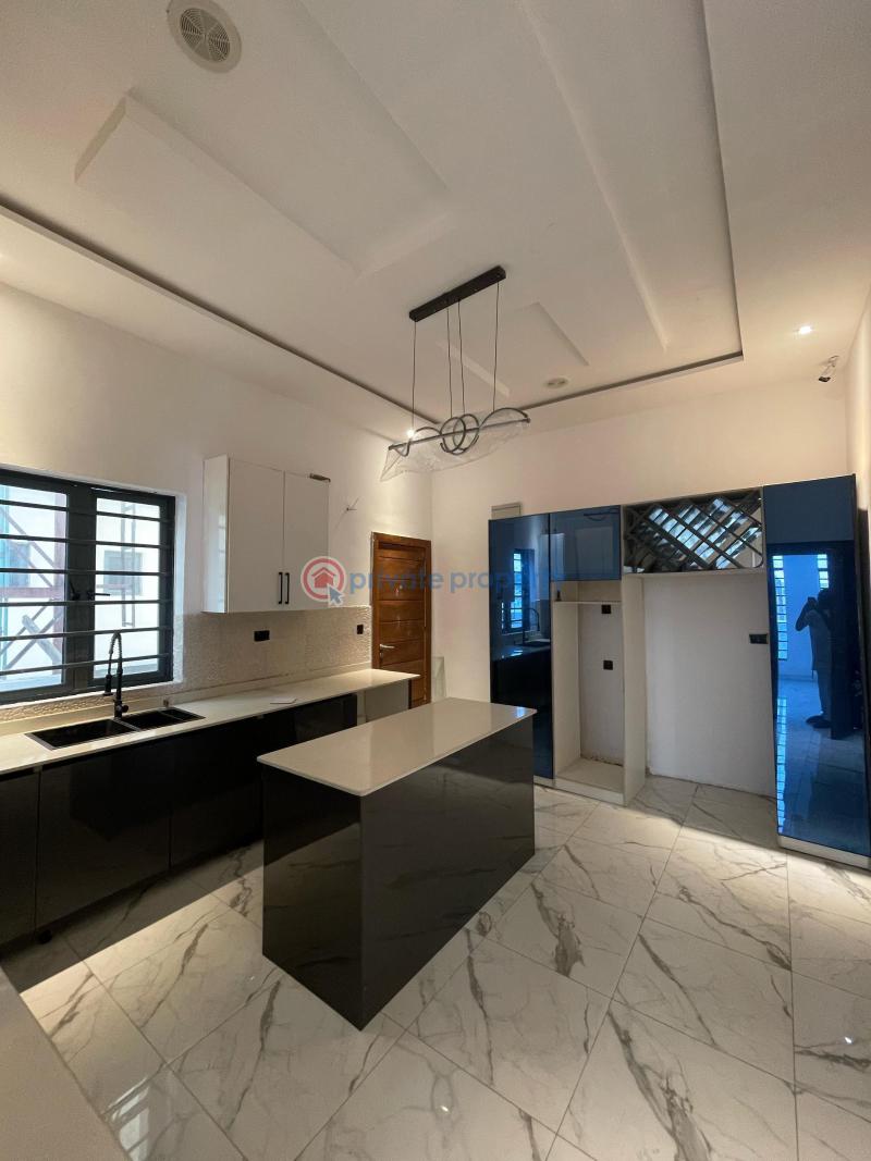 5 bedroom Detached Duplex For Sale Ikate Lekki Lagos - 6