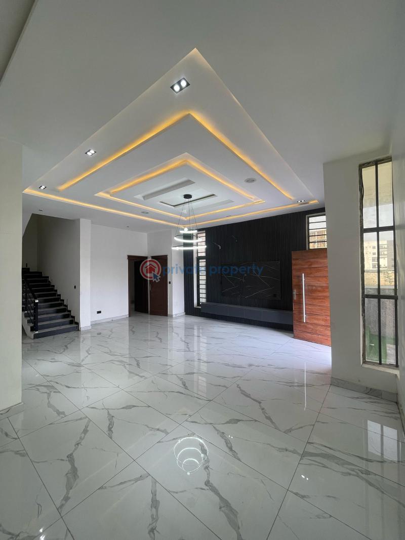 5 bedroom Detached Duplex For Sale Ikate Lekki Lagos - 8