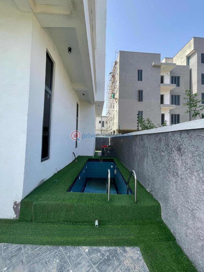 5 bedroom Detached Duplex For Sale Ikate Lekki Lagos - 4