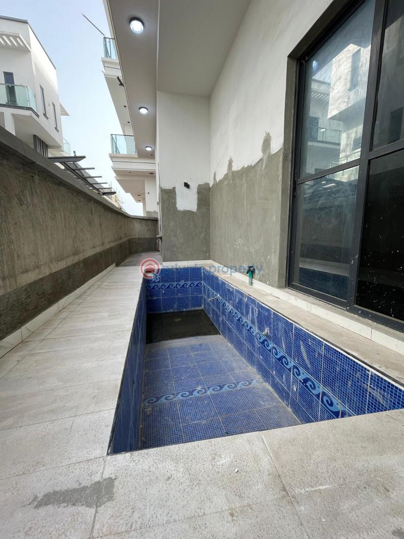 5 bedroom Detached Duplex For Sale Ikate Lekki Lagos - 1