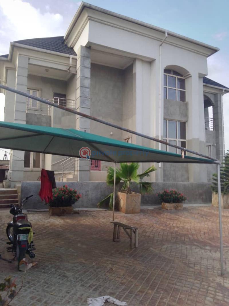 5 bedroom Detached Duplex For Sale LSDPC Maryland Estate Lagos