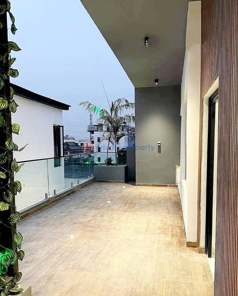 5 bedroom Detached Duplex For Sale Ologolo Lekki Lagos - 14