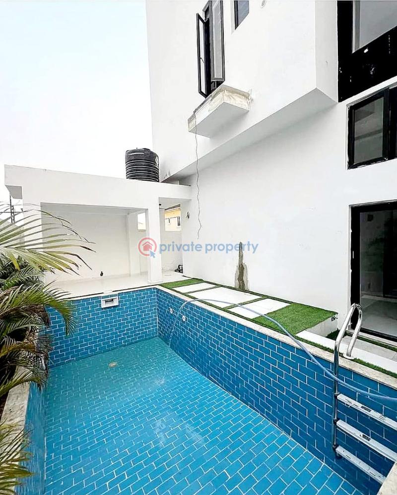 5 bedroom Detached Duplex For Sale Ologolo Lekki Lagos - 7
