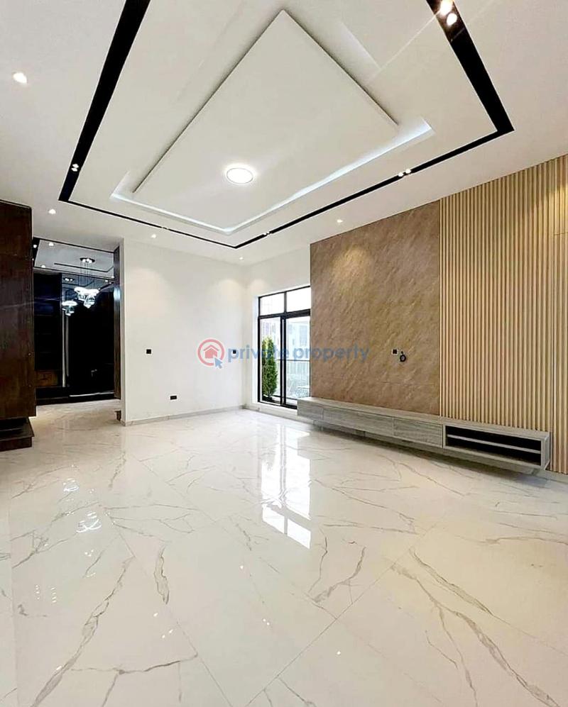 5 bedroom Detached Duplex For Sale Ologolo Lekki Lagos - 1