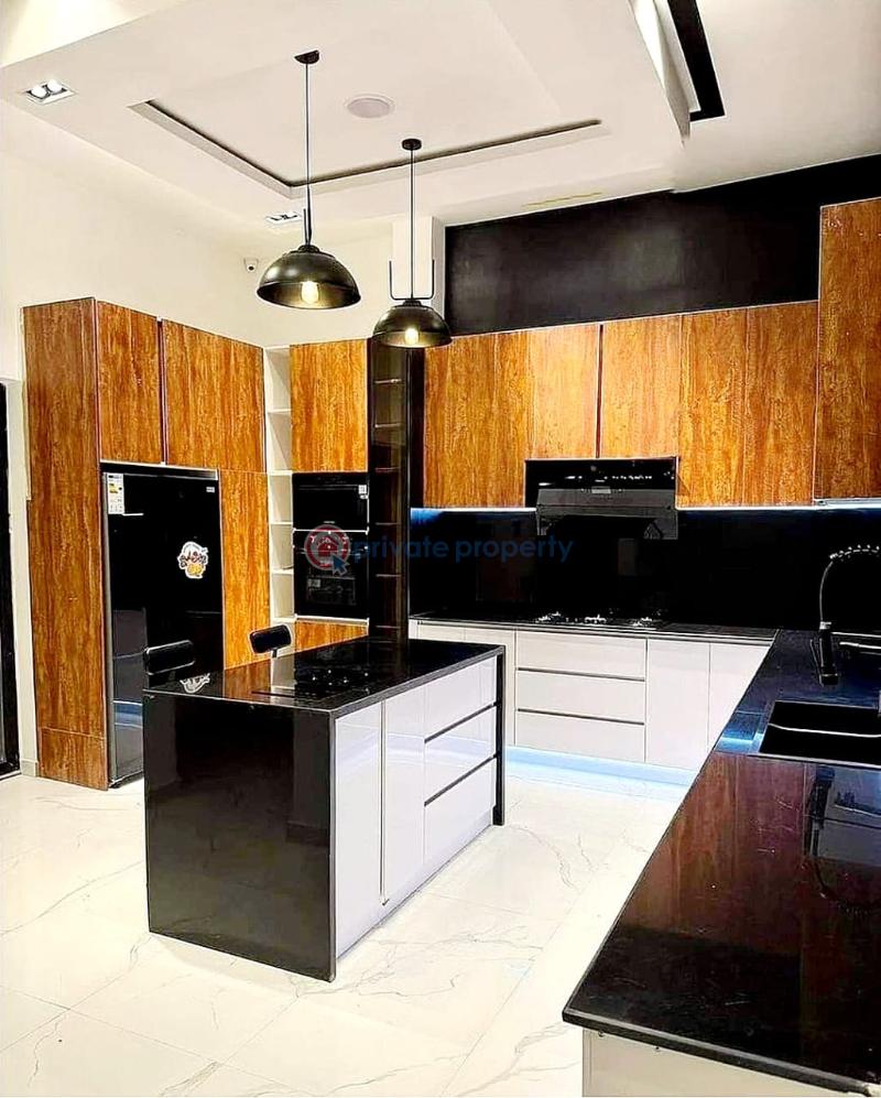 5 bedroom Detached Duplex For Sale Ologolo Lekki Lagos - 5