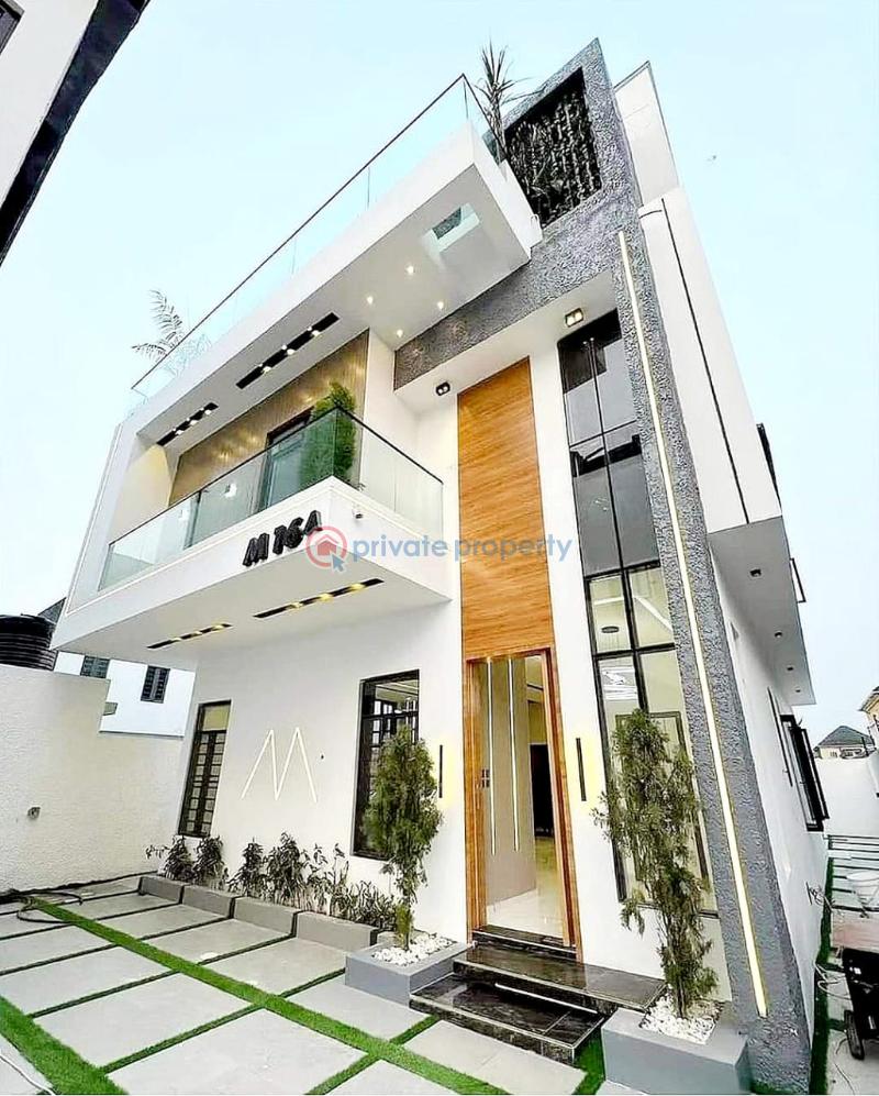 5 bedroom Detached Duplex For Sale Ologolo Lekki Lagos - 15