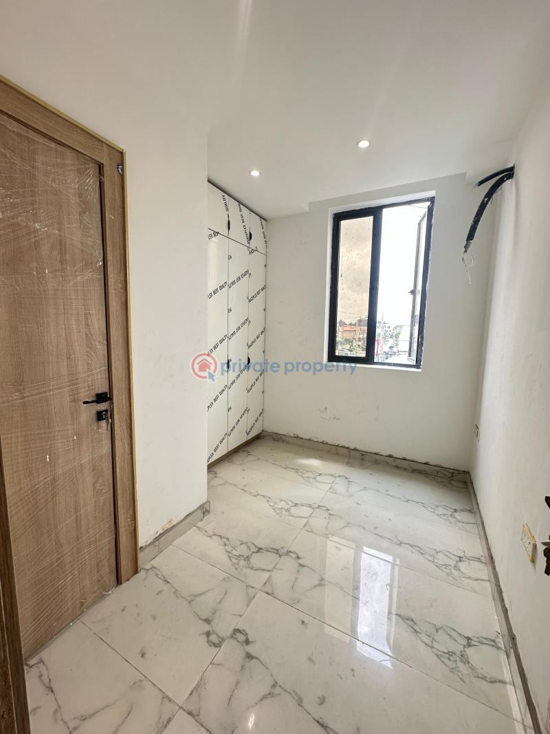 Well built 5 bedroom semi-detached duplex - 13 5 bedroom Semi detached Duplex For Sale Idado Lekki Lagos - 13