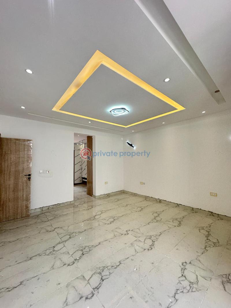 Well built 5 bedroom semi-detached duplex - 16 5 bedroom Semi detached Duplex For Sale Idado Lekki Lagos - 16