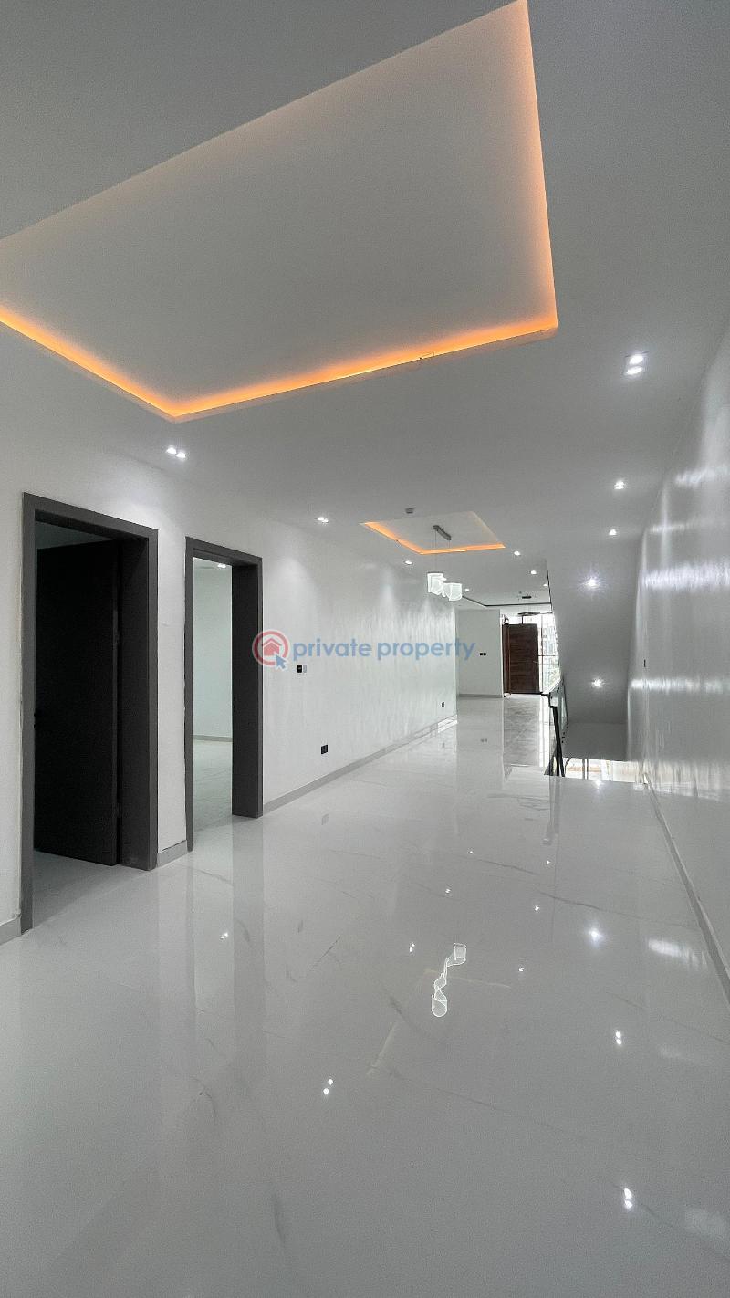 5 bedroom Semi detached Duplex For Sale Ikate Elegushi Lekki Lagos - 6