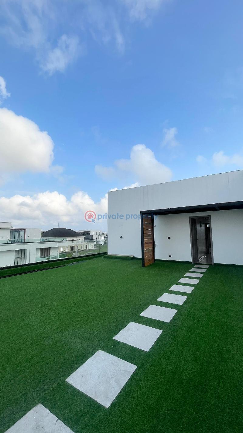 5 bedroom Semi detached Duplex For Sale Ikate Elegushi Lekki Lagos - 15