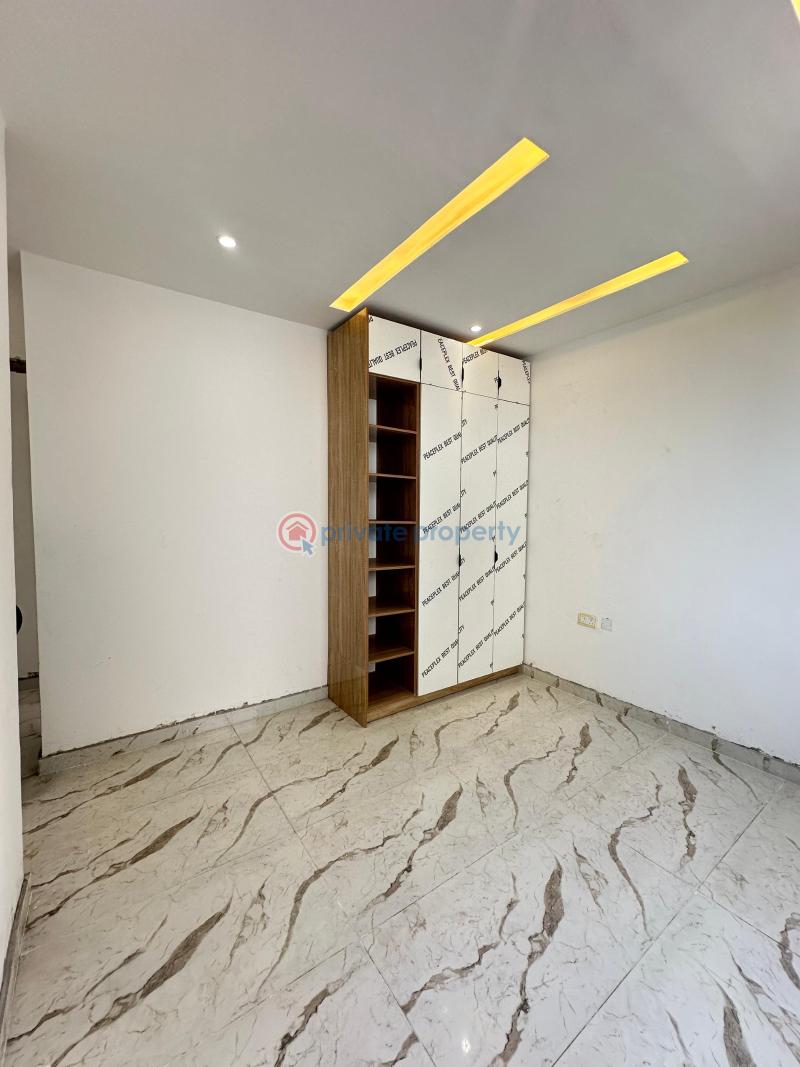 Well built 5 bedroom semi-detached duplex - 14 5 bedroom Semi detached Duplex For Sale Idado Lekki Lagos - 14