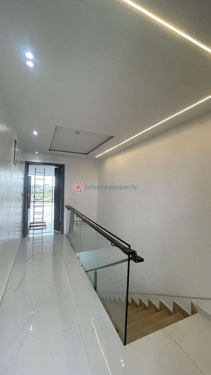 5 bedroom Semi detached Duplex For Sale Ikate Elegushi Lekki Lagos - 7
