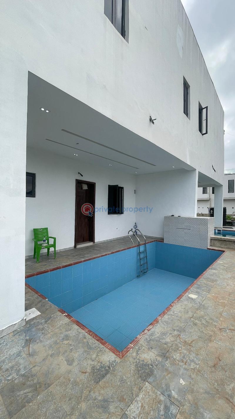 5 bedroom Semi detached Duplex For Sale Ikate Elegushi Lekki Lagos - 19
