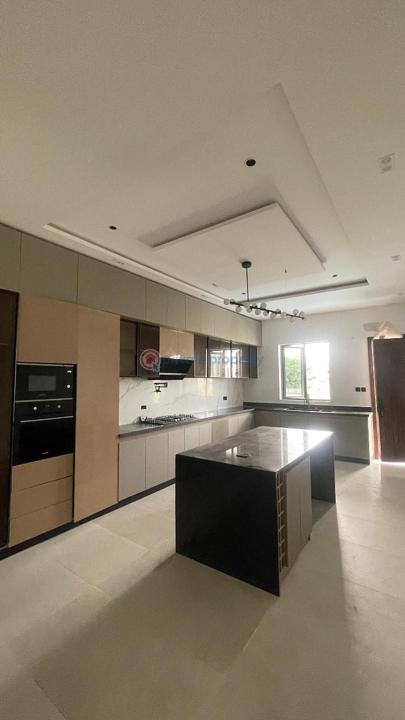 5 bedroom Semi detached Duplex For Sale Ikate Elegushi Lekki Lagos - 3