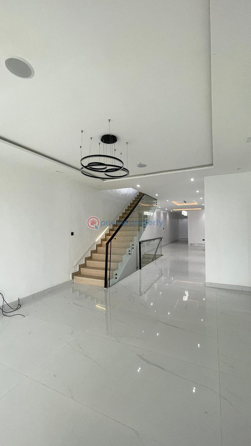 5 bedroom Semi detached Duplex For Sale Ikate Elegushi Lekki Lagos - 5