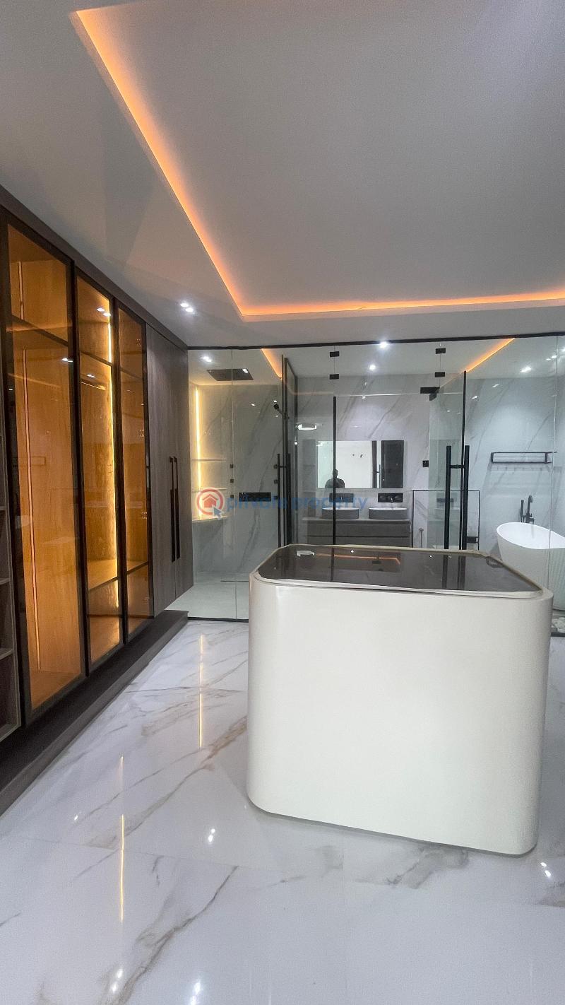 5 bedroom Semi detached Duplex For Sale Ikate Elegushi Lekki Lagos - 10