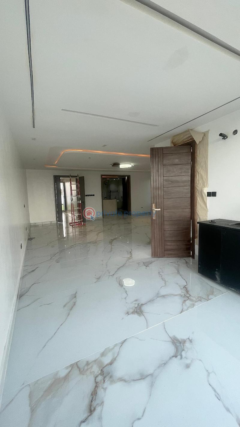 5 bedroom Semi detached Duplex For Sale Ikate Elegushi Lekki Lagos - 8