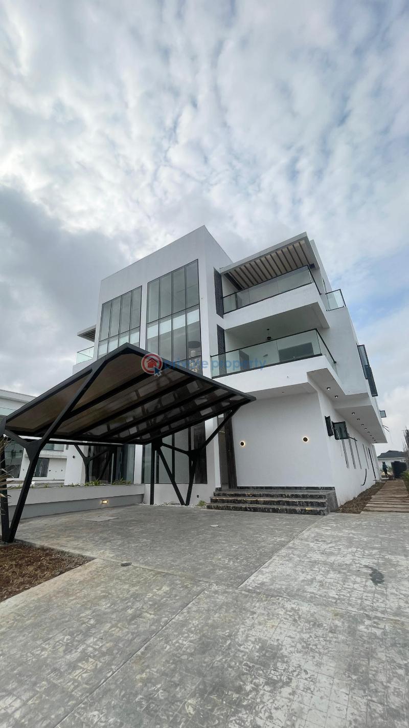 5 bedroom Semi detached Duplex For Sale Ikate Elegushi Lekki Lagos - 20