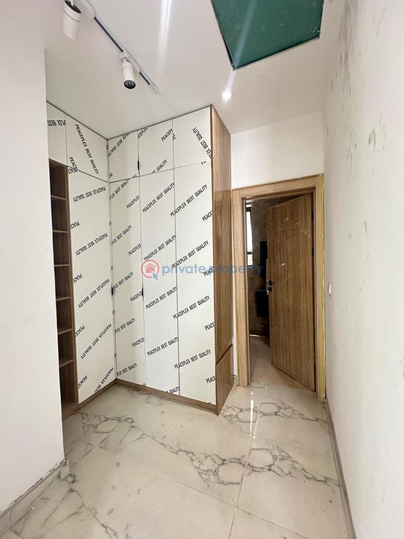 Well built 5 bedroom semi-detached duplex - 19 5 bedroom Semi detached Duplex For Sale Idado Lekki Lagos - 19