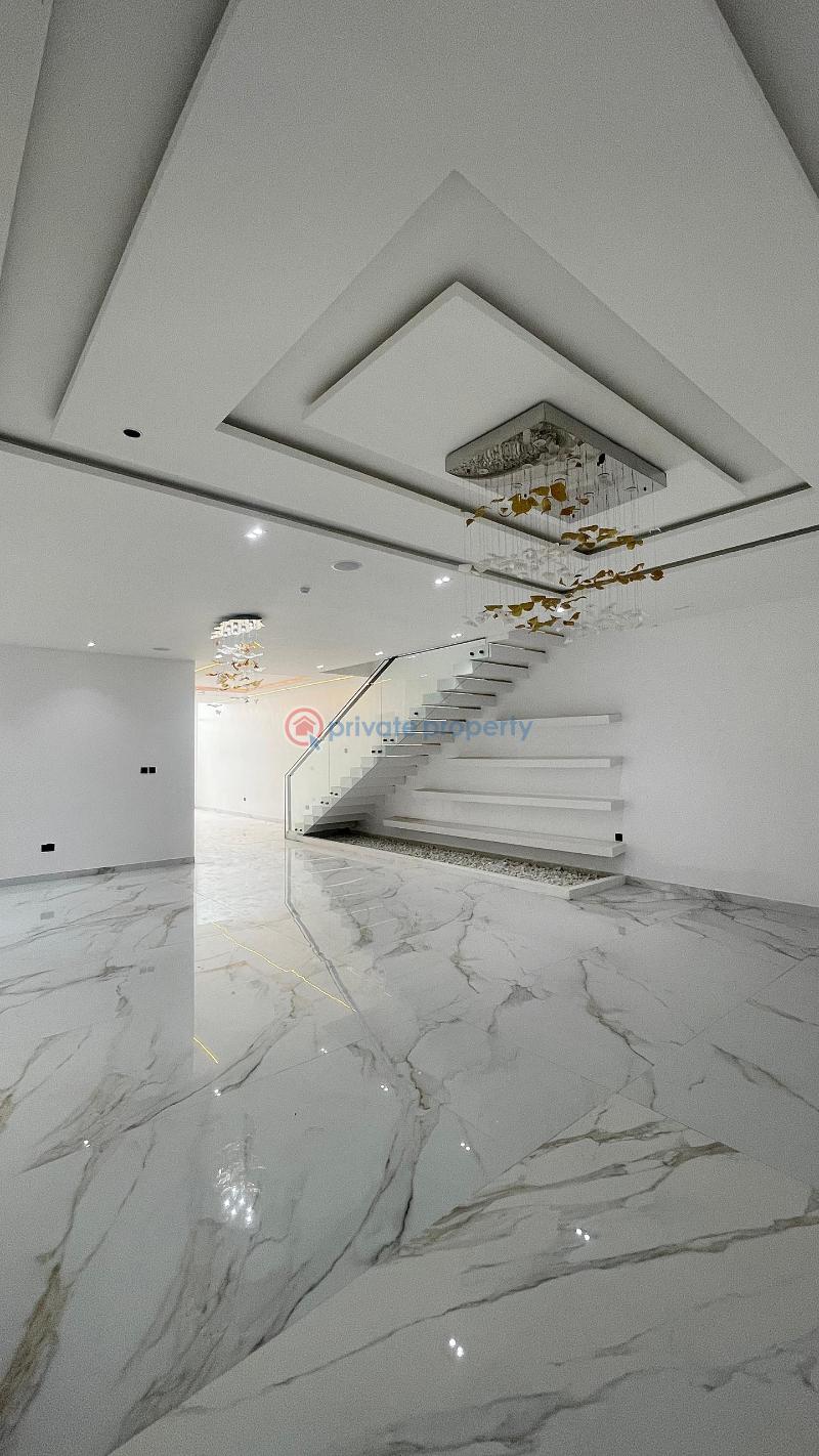 5 bedroom Semi detached Duplex For Sale Ikate Elegushi Lekki Lagos - 2