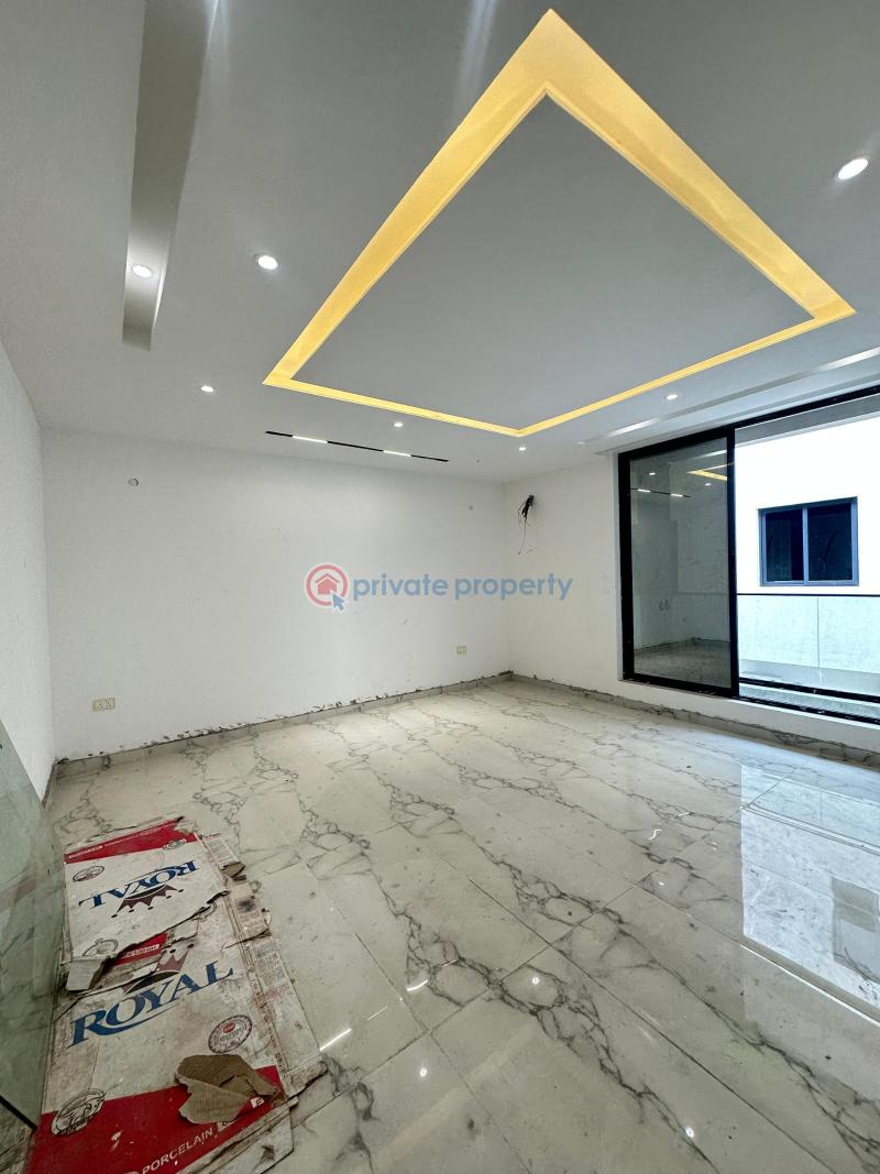 Well built 5 bedroom semi-detached duplex - 10 5 bedroom Semi detached Duplex For Sale Idado Lekki Lagos - 10