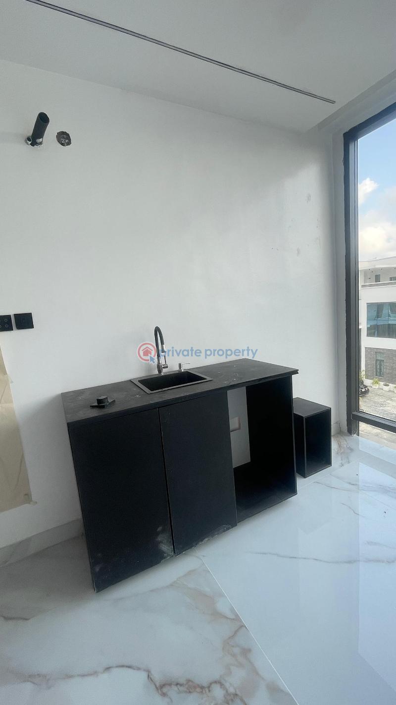 5 bedroom Semi detached Duplex For Sale Ikate Elegushi Lekki Lagos - 9