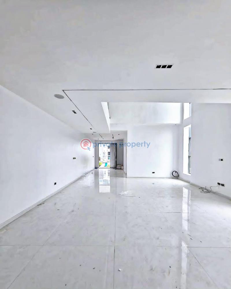 Well built 5 bedroom semi-detached duplex with bq - 10 5 bedroom Semi detached Duplex For Sale Cowrie Creek Estate Ikate Elegushi Lekki Lagos - 10
