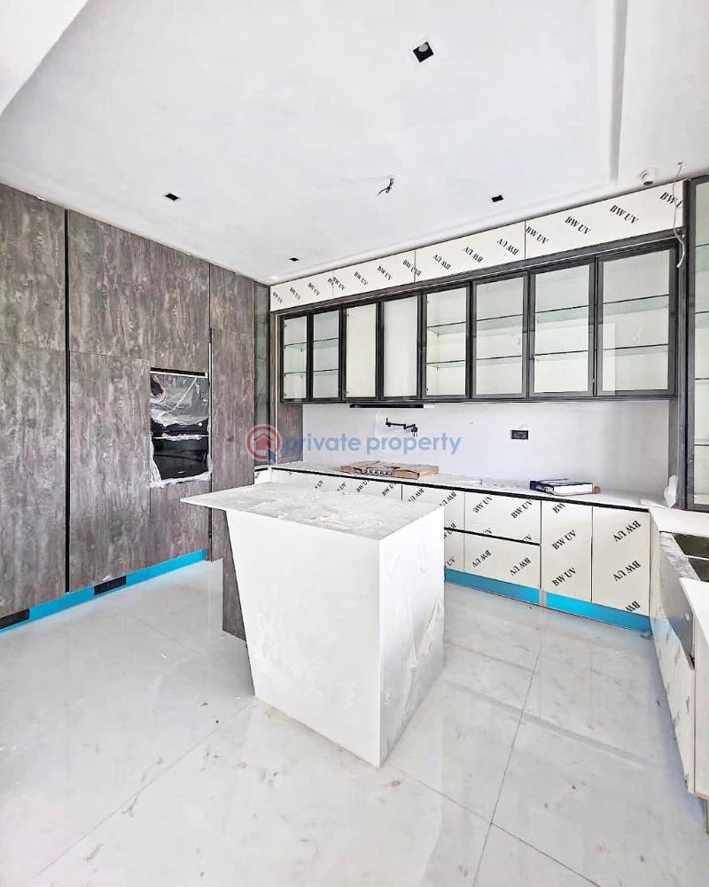 Well built 5 bedroom semi-detached duplex with bq - 6 5 bedroom Semi detached Duplex For Sale Cowrie Creek Estate Ikate Elegushi Lekki Lagos - 6