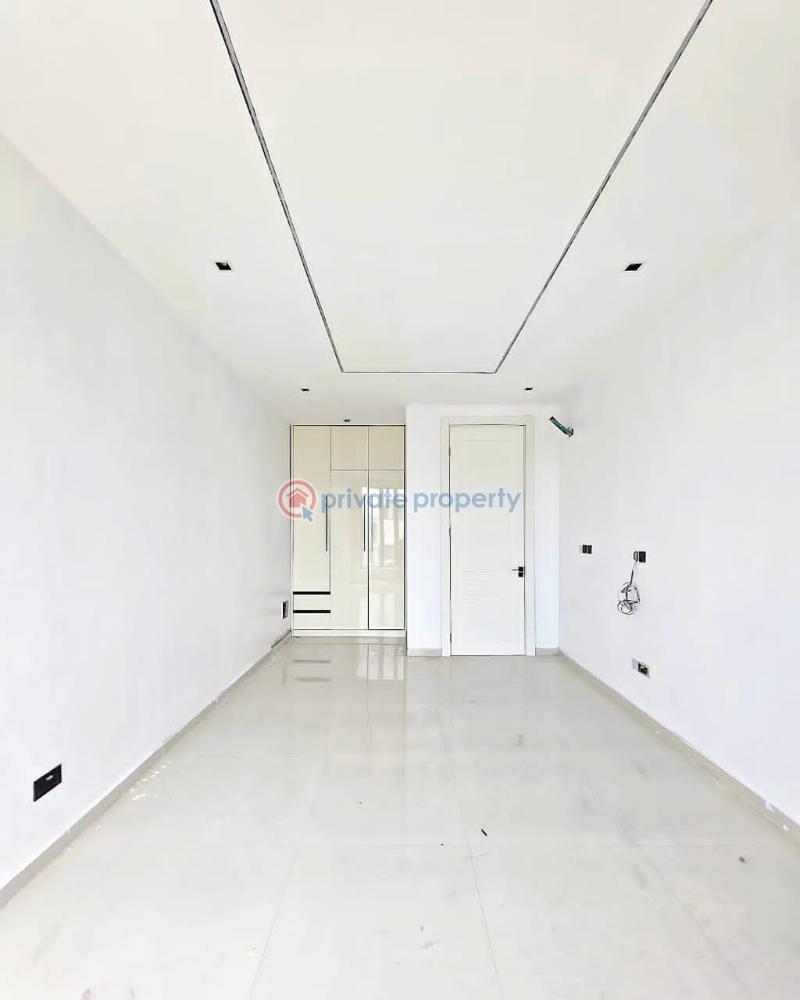 Well built 5 bedroom semi-detached duplex with bq - 3 5 bedroom Semi detached Duplex For Sale Cowrie Creek Estate Ikate Elegushi Lekki Lagos - 3