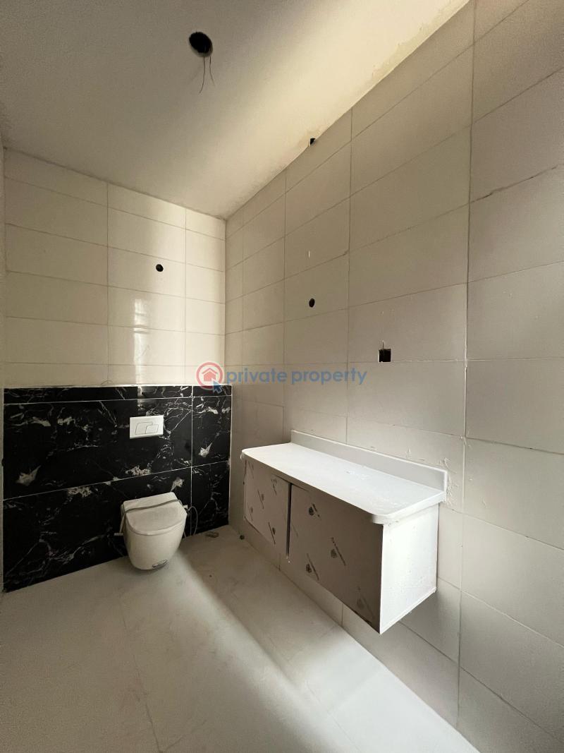 Well built 5 bedroom terraced duplex with bq, swimming pool and gym - 7 5 bedroom Terraced Duplex For Sale Ikate Lekki Lagos - 7