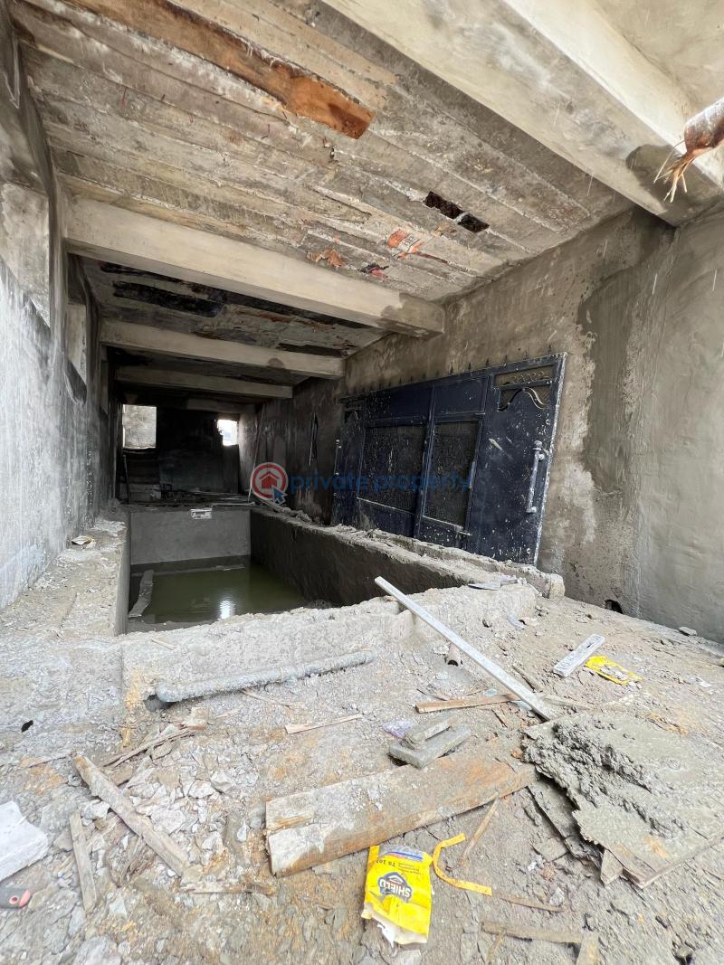 Well built 5 bedroom terraced duplex with bq, swimming pool and gym - 9 5 bedroom Terraced Duplex For Sale Ikate Lekki Lagos - 9