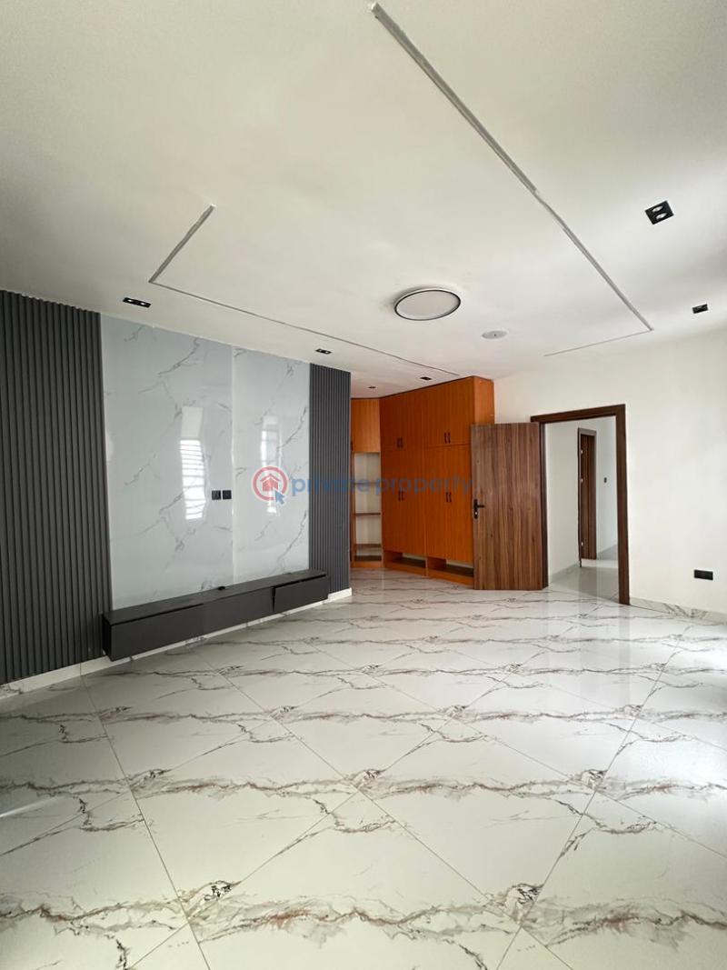 5 bedroom Detached Duplex For Sale Blenco Sangotedo Ajah Lagos - 10