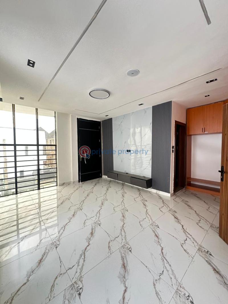 5 bedroom Detached Duplex For Sale Blenco Sangotedo Ajah Lagos - 1