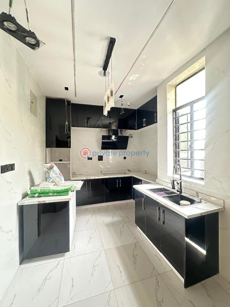 5 bedroom Detached Duplex For Sale Blenco Sangotedo Ajah Lagos - 5
