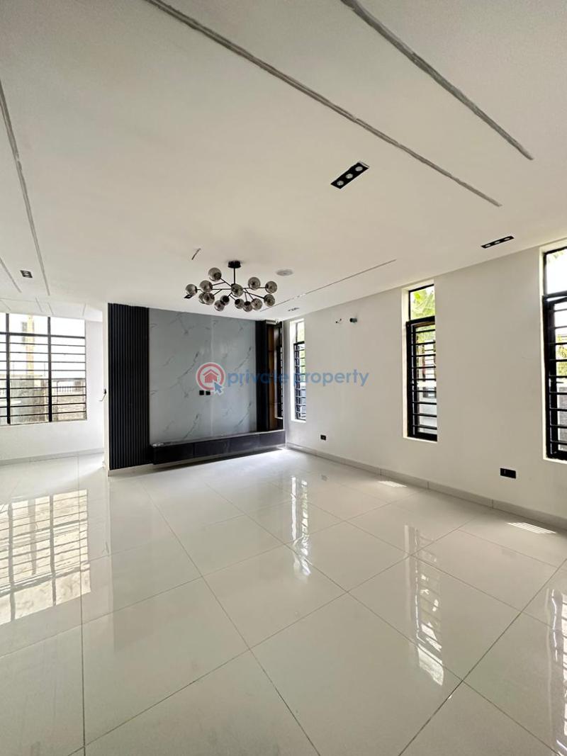 5 bedroom Detached Duplex For Sale Blenco Sangotedo Ajah Lagos - 3