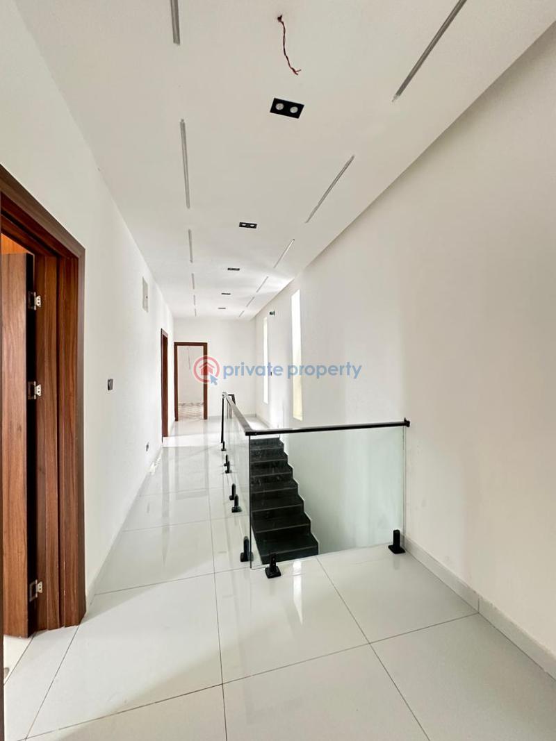 5 bedroom Detached Duplex For Sale Blenco Sangotedo Ajah Lagos - 4