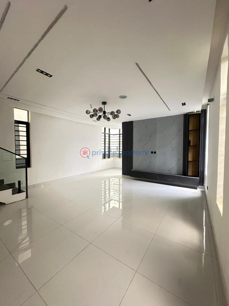 5 bedroom Detached Duplex For Sale Blenco Sangotedo Ajah Lagos - 13
