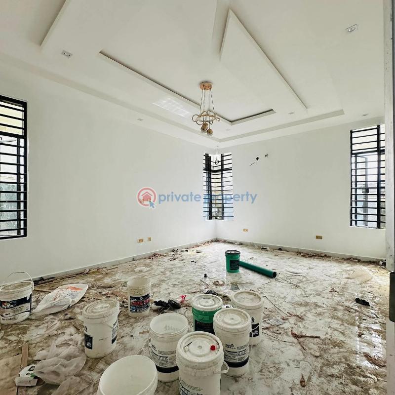 5 bedroom Detached Duplex For Sale Amuwo Odofin Lagos - 4