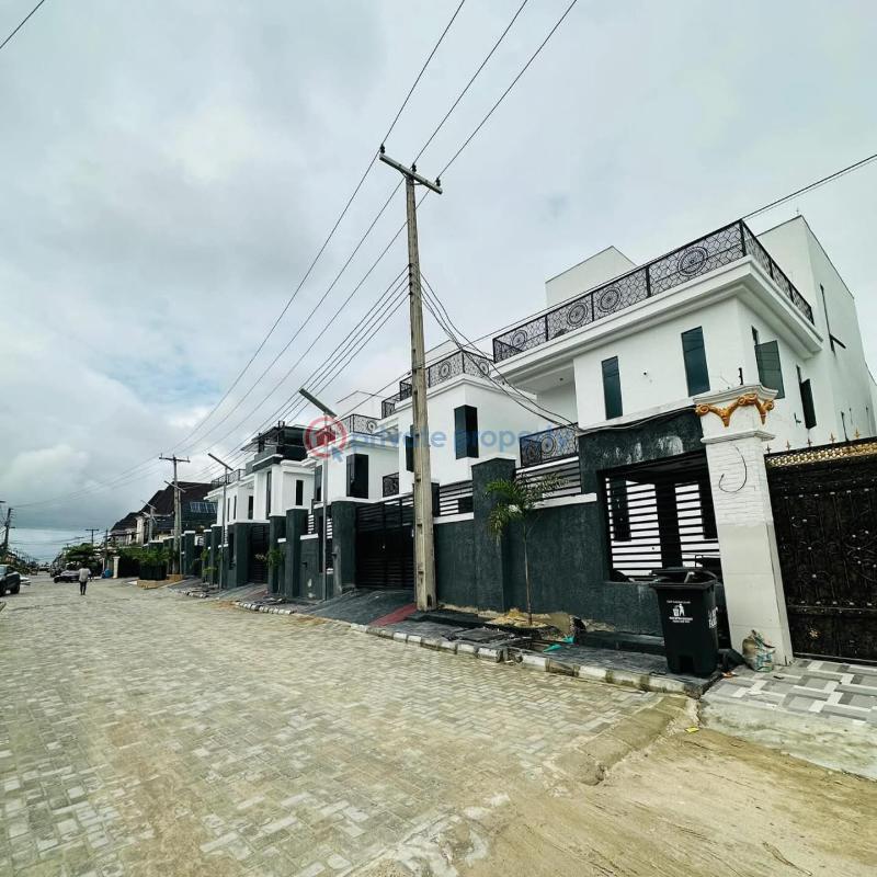5 bedroom Detached Duplex For Sale Amuwo Odofin Lagos - 5