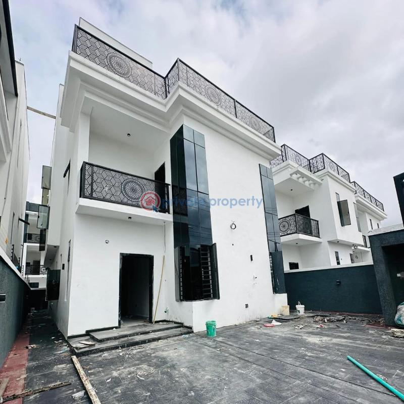 5 bedroom Detached Duplex For Sale Amuwo Odofin Lagos - 2