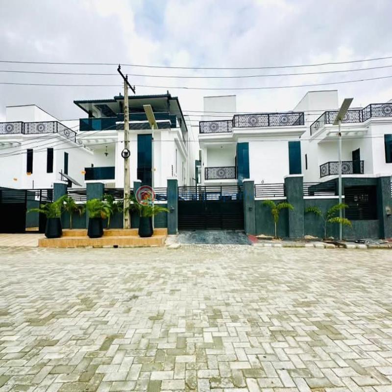 5 bedroom Detached Duplex For Sale Amuwo Odofin Lagos - 0