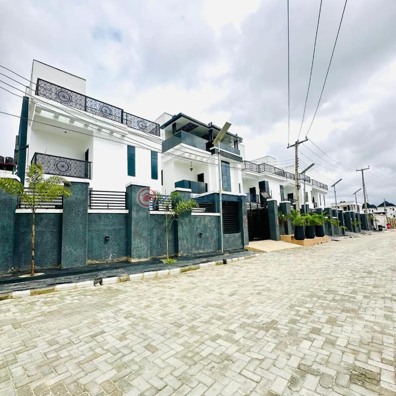 5 bedroom Detached Duplex For Sale Amuwo Odofin Lagos - 3