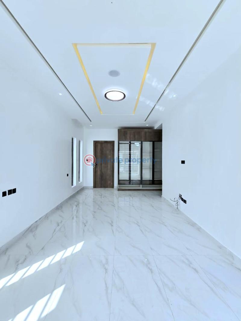 Well built 5bedroom detached duplex with bq for  sale - 4 5 bedroom Detached Duplex For Sale Osapa London Lekki Lagos - 4