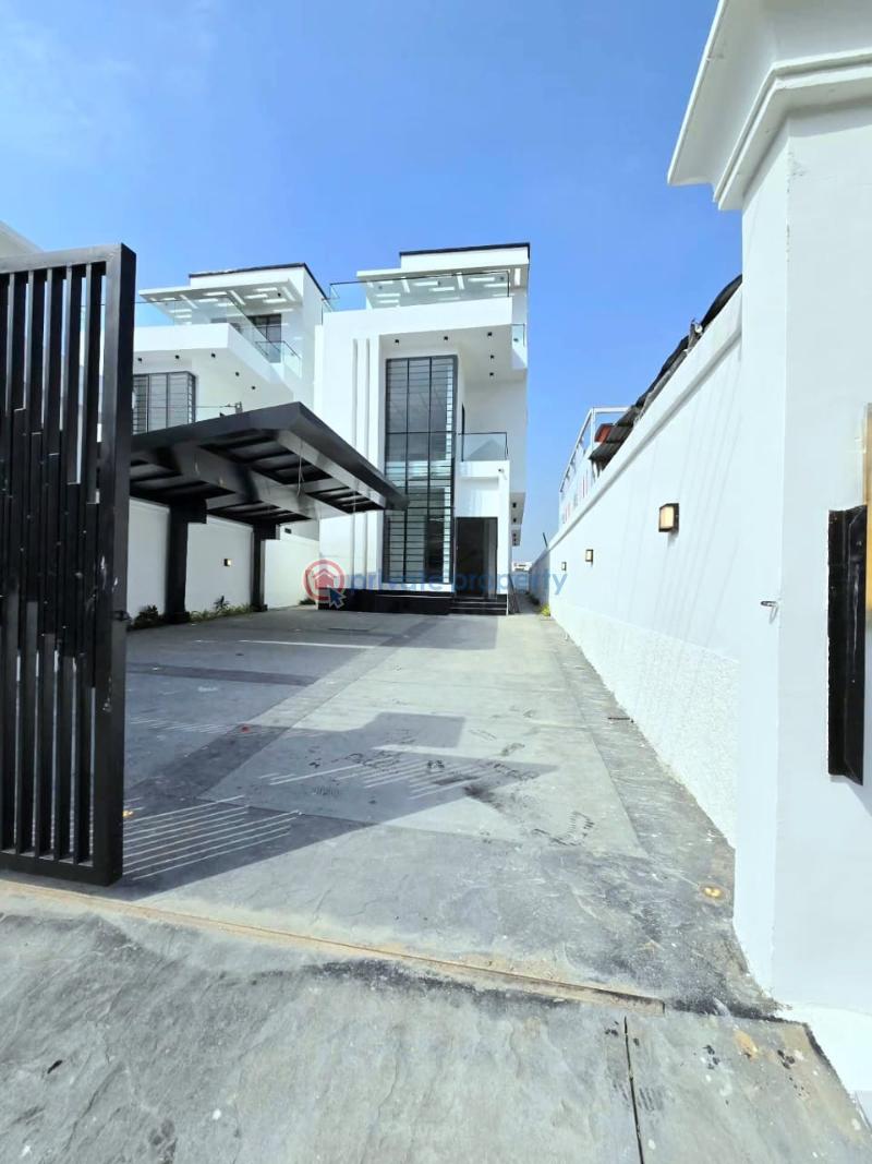 5 bedroom Detached Duplex For Sale Osapa London Lekki Lagos - 1