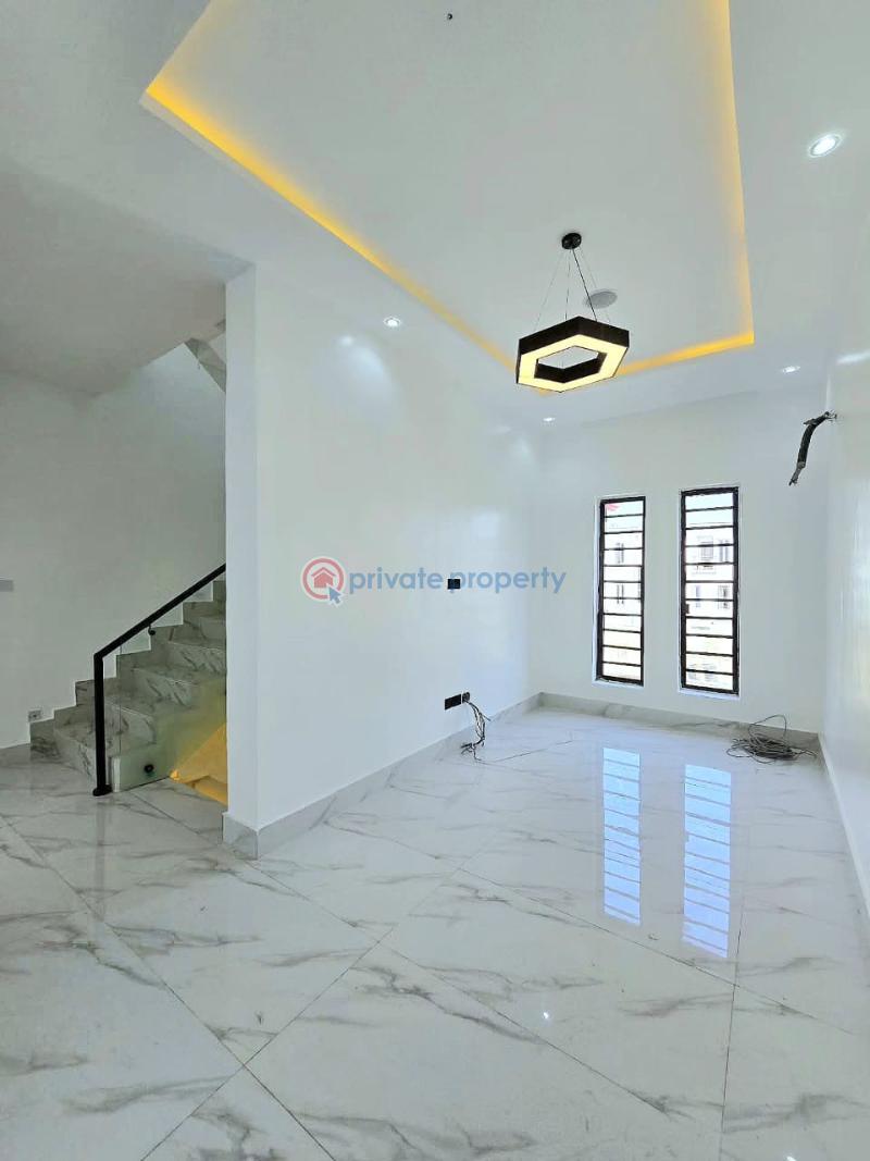 Well built 5bedroom detached duplex with bq for  sale - 13 5 bedroom Detached Duplex For Sale Osapa London Lekki Lagos - 13